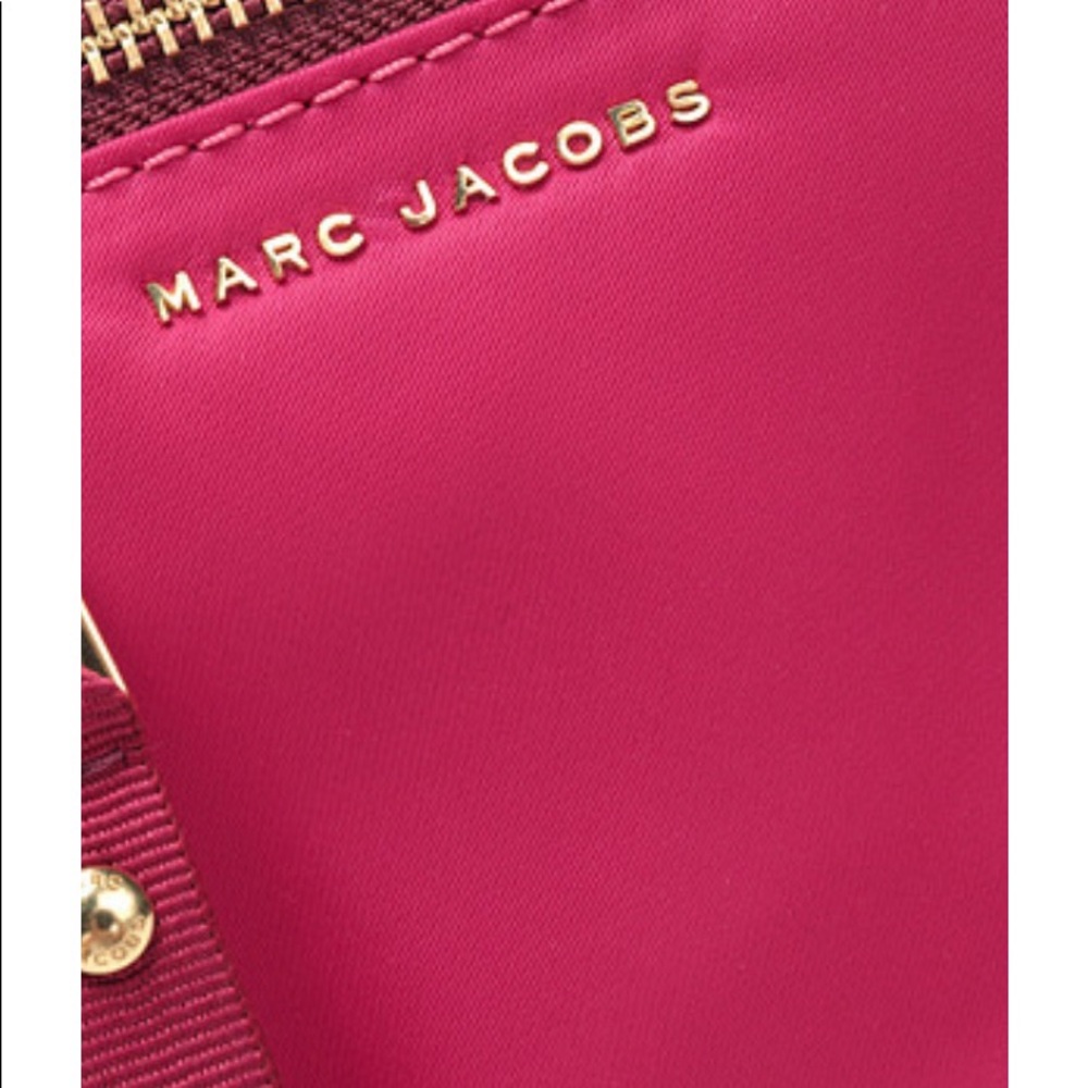 Last 1 🔆 Marc Jacobs Trooper Nomad Small Nylon Saddle Bag - Picture 5 of 8